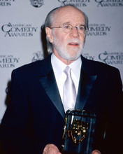 This is an image of 270836 George Carlin Photograph & Poster