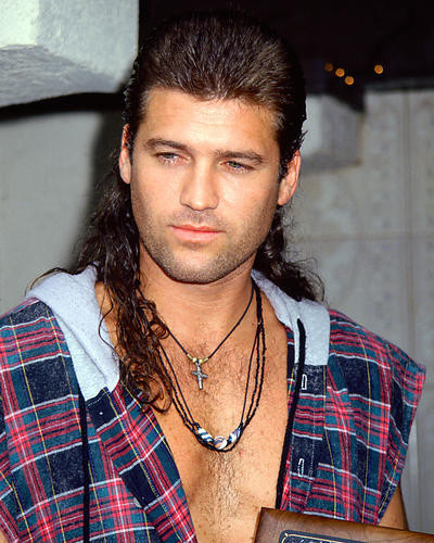 This is an image of 270899 Billy Ray Cyrus Photograph & Poster