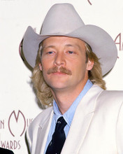 This is an image of 271063 Alan Jackson Photograph & Poster