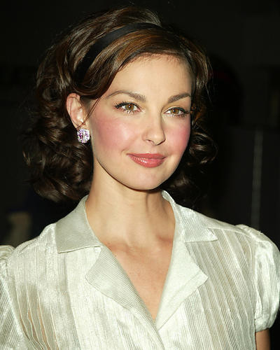 This is an image of 271075 Ashley Judd Photograph & Poster