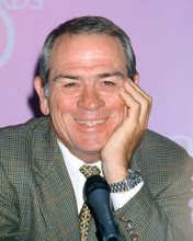 This is an image of 271127 Tommy Lee Jones Photograph & Poster