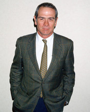 This is an image of 271128 Tommy Lee Jones Photograph & Poster
