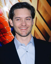 This is an image of 271145 Tobey Maguire Photograph & Poster