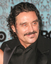This is an image of 271168 Ian McShane Photograph & Poster