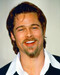 This is an image of 271235 Brad Pitt Photograph & Poster