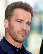 This is an image of 271294 Arnold Schwarzenegger Photograph & Poster
