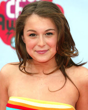 This is an image of 271360 Alexa Vega Photograph & Poster