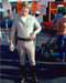 This is an image of 271380 Larry Wilcox Photograph & Poster