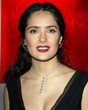 This is an image of 271581 Salma Hayek Photograph & Poster