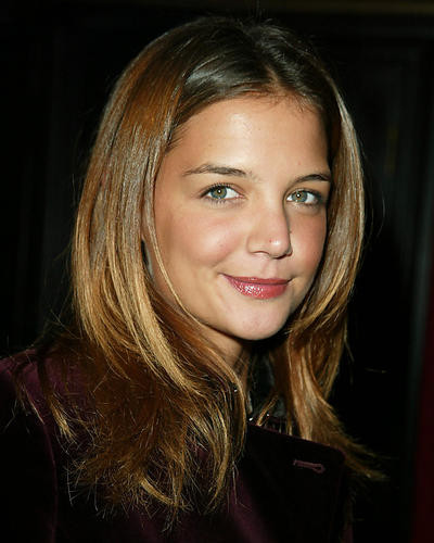 This is an image of 271602 Katie Holmes Photograph & Poster