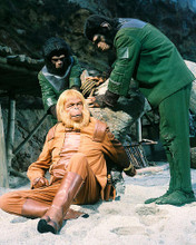 This is an image of 271717 Planet of the Apes Photograph & Poster