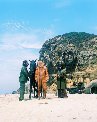 This is an image of 271720 Planet of the Apes Photograph & Poster