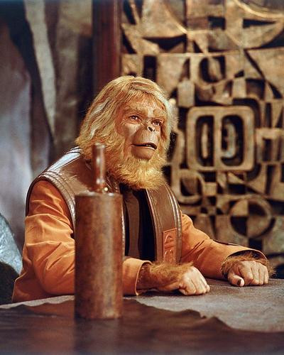 This is an image of 271752 Planet of the Apes Photograph & Poster