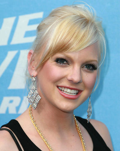 This is an image of 271977 Anna Faris Photograph & Poster