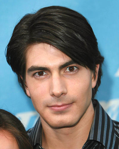 This is an image of 271998 Brandon Routh Photograph & Poster