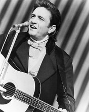 This is an image of 186482 Johnny Cash Photograph & Poster