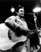 This is an image of 186500 Johnny Cash Photograph & Poster