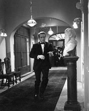 This is an image of 186529 Patrick McGoohan Photograph & Poster