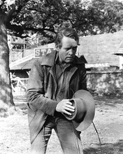This is an image of 186530 Patrick McGoohan Photograph & Poster