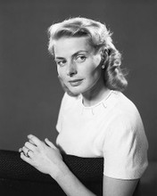 This is an image of 186740 Ingrid Bergman Photograph & Poster