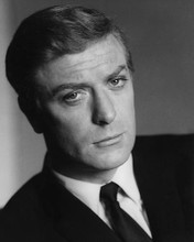 This is an image of 186775 Michael Caine Photograph & Poster