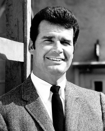 This is an image of 187142 James Garner Photograph & Poster