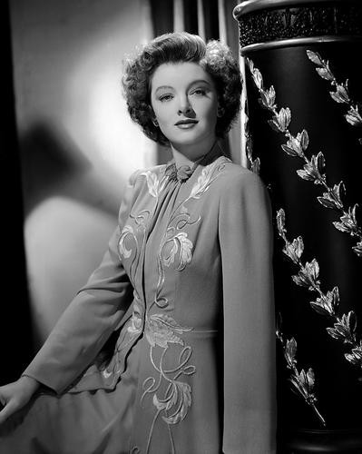 This is an image of 187483 Myrna Loy Photograph & Poster