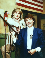 This is an image of 272226 Cagney & Lacey Photograph & Poster