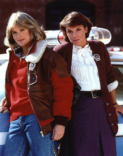 This is an image of 272229 Cagney & Lacey Photograph & Poster