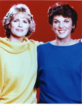 This is an image of 272230 Cagney & Lacey Photograph & Poster