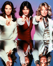 This is an image of 272243 Charlie's Angels Photograph & Poster