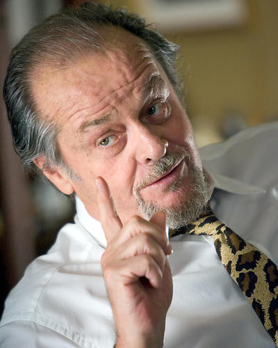 This is an image of 273225 Jack Nicholson Photograph & Poster