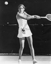 This is an image of 187544 Chris Evert Photograph & Poster
