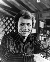 This is an image of 187857 Clint Eastwood Photograph & Poster