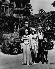 This is an image of 188259 The Munsters Photograph & Poster