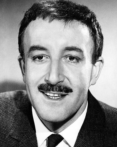 This is an image of 188389 Peter Sellers Photograph & Poster