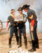 This is an image of 273357 F Troop Photograph & Poster