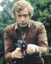 This is an image of 273963 Michael Caine Photograph & Poster