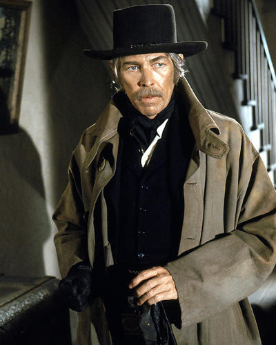 This is an image of 273978 James Coburn Photograph & Poster