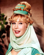 This is an image of 274004 Barbara Eden Photograph & Poster