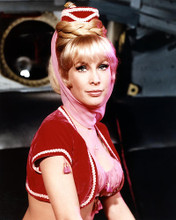 This is an image of 274006 Barbara Eden Photograph & Poster