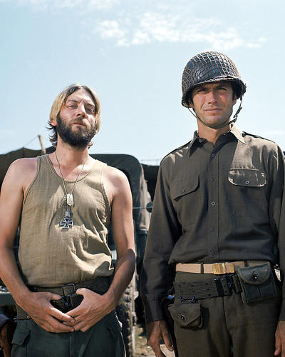 This is an image of 274059 Kelly's Heroes Photograph & Poster