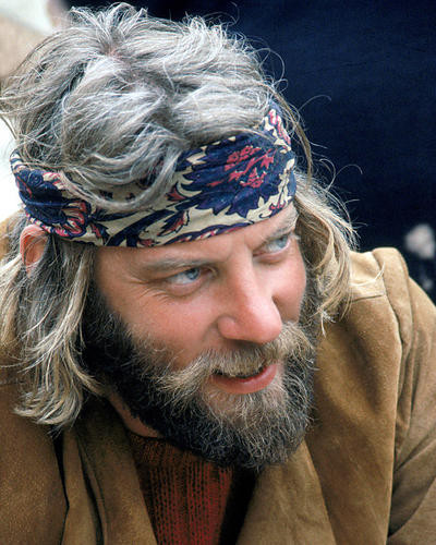 This is an image of 274121 Donald Sutherland Photograph & Poster