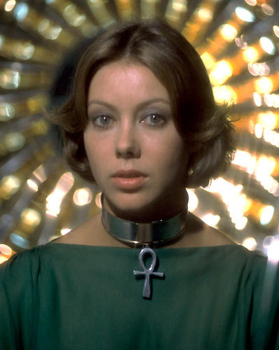 This is an image of 274205 Jenny Agutter Photograph & Poster