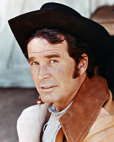 This is an image of 274228 James Garner Photograph & Poster
