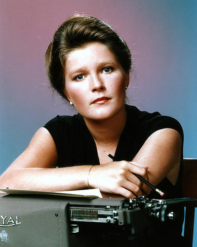 This is an image of 274238 Kate Mulgrew Photograph & Poster