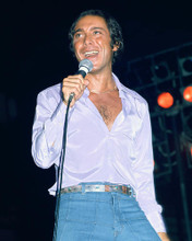 This is an image of 274265 Paul Anka Photograph & Poster