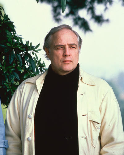This is an image of 274296 Marlon Brando Photograph & Poster