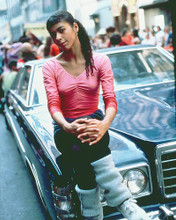 This is an image of 274321 Irene Cara Photograph & Poster