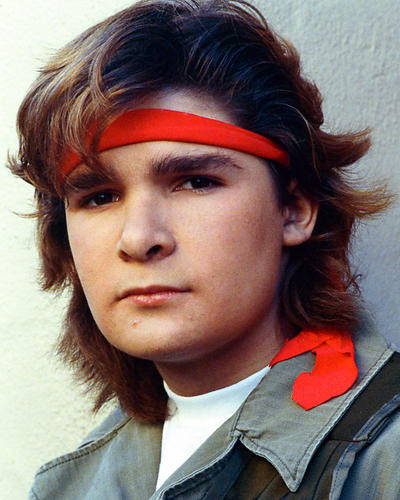 This is an image of 274352 Corey Feldman Photograph & Poster